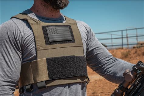 best low vis plate carrier.